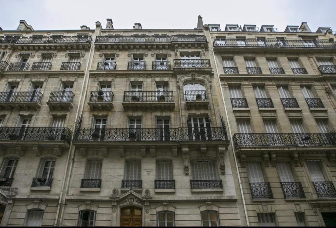 Prestige A Paris Luxe, Calme Et Proche Tour Eiffel Et Champs-Elysees Exteriör bild